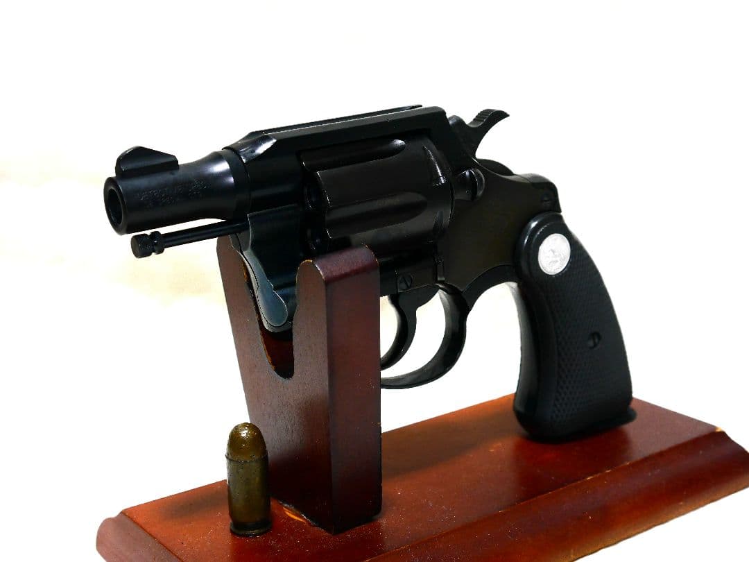 タナカ ディテクティブ スペシャル 絶版品 ペガサス 美品