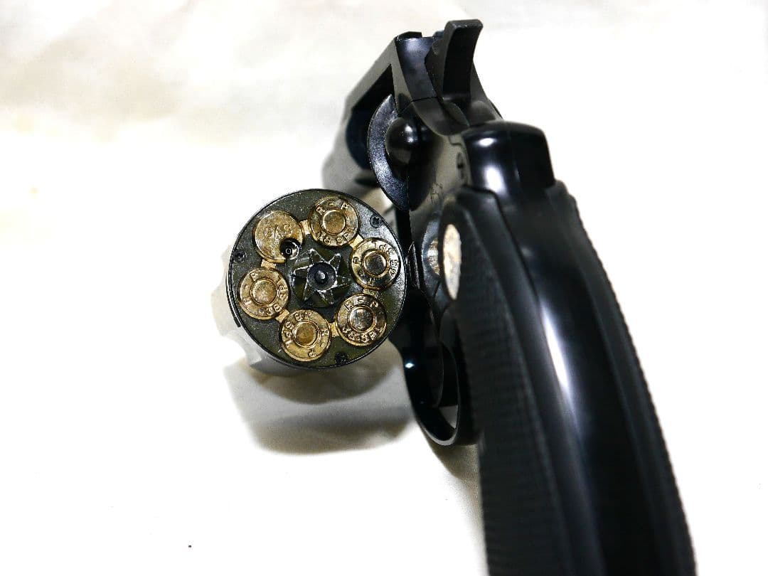 タナカ ディテクティブ スペシャル 絶版品 ペガサス 美品