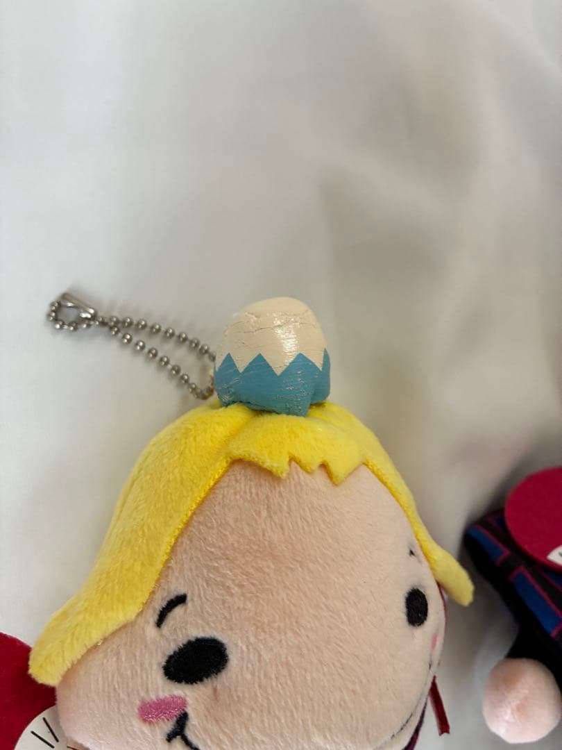 ま*ん様 山田涼介　ぬいぐるみ　くるすけ