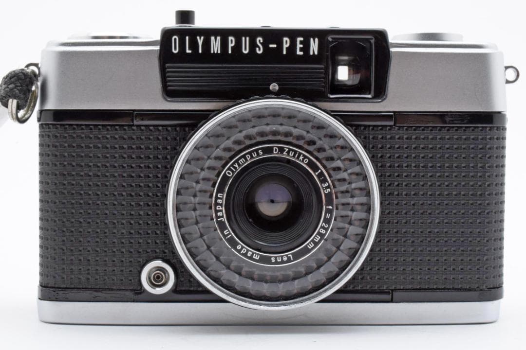 整備済Olympus Pen EE-3 オリンパス ハーフカメラ #7329