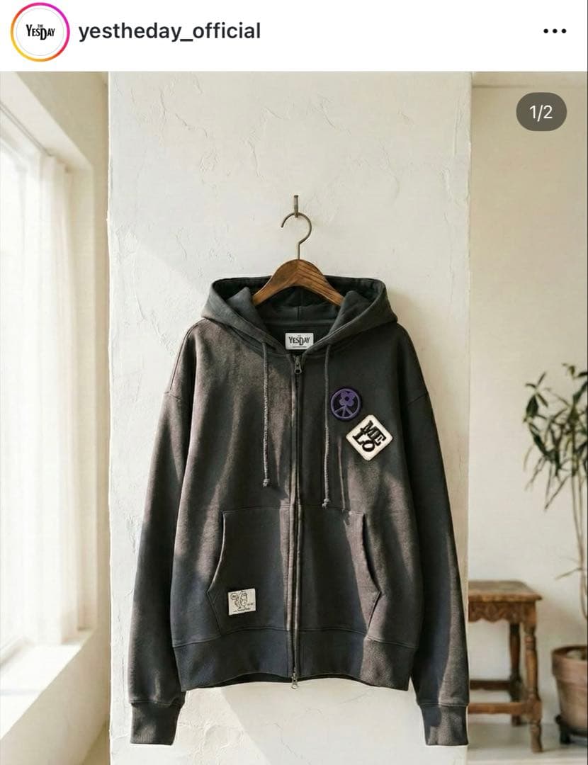 super junior イェソン mouse rabbit パーカー