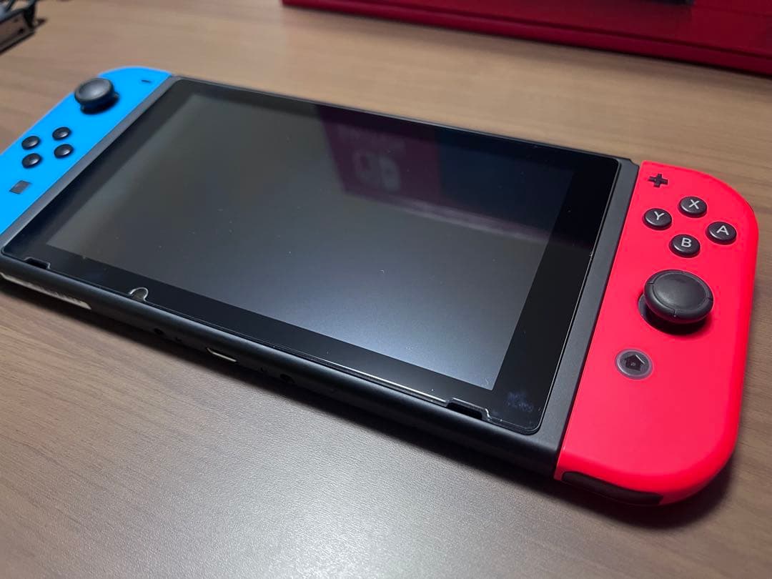 Nintendo Switch 本体 箱など全セット