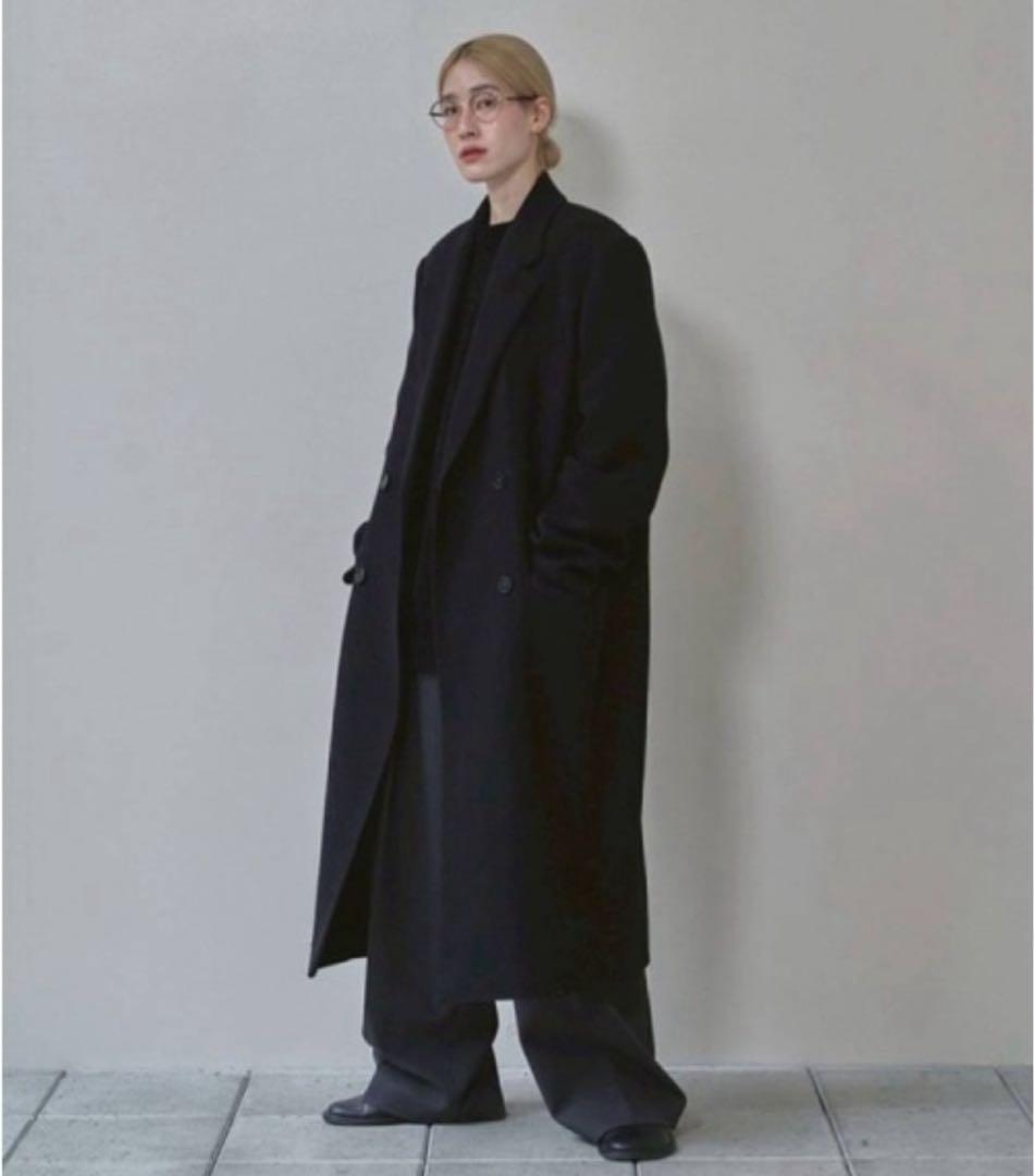 【TODAYFUL】Wool 100% Chester Coat 36