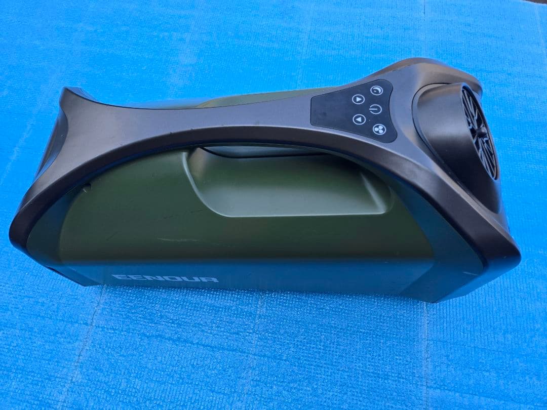 【ジャンク品】EENOUR ポータブルスポットエアコンQN750