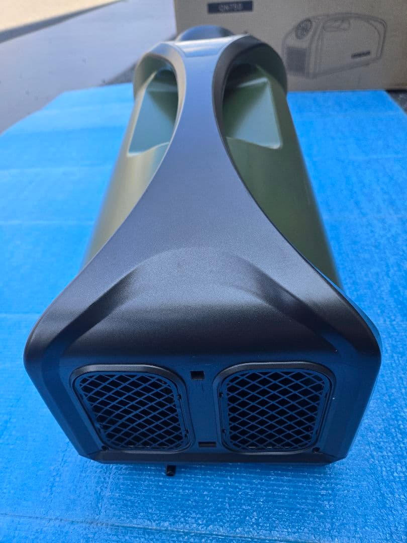 【ジャンク品】EENOUR ポータブルスポットエアコンQN750