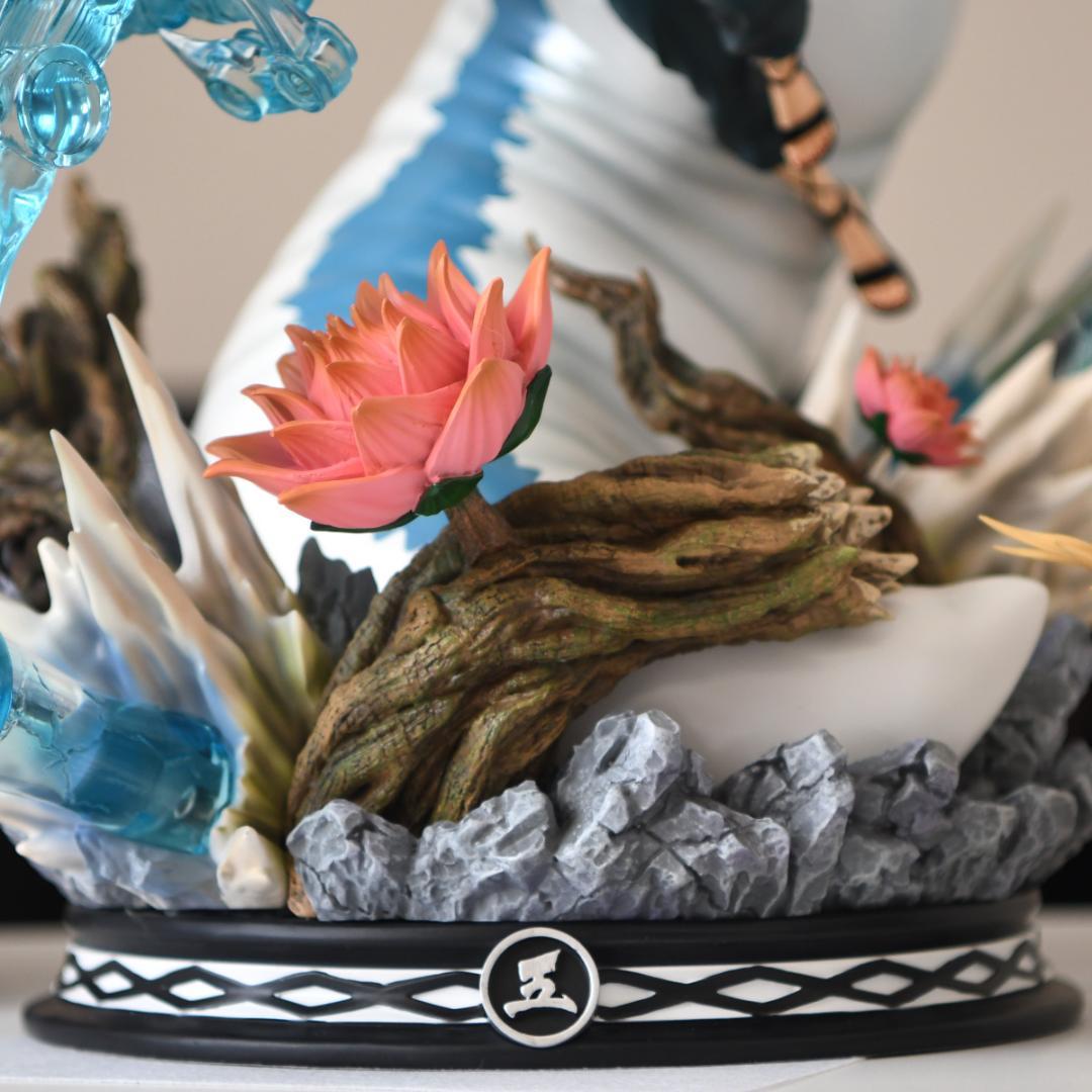 NARUTO ナルト 綱手　5代目火影 CS 樹脂フィギュア ガレキ スタチュー