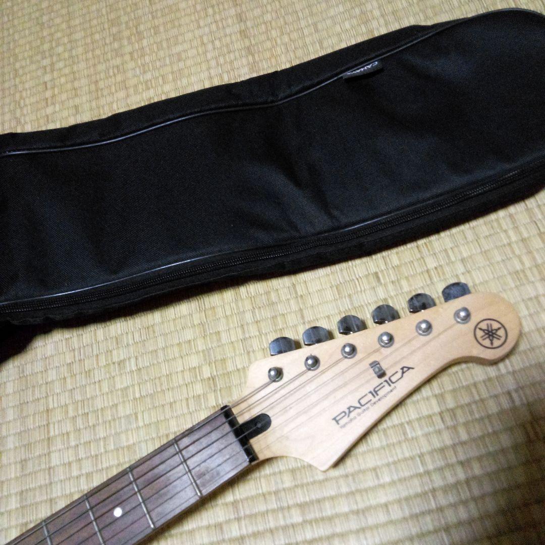 ヤマハ PACIFICA エレキギター PAC 012 S.S.H
