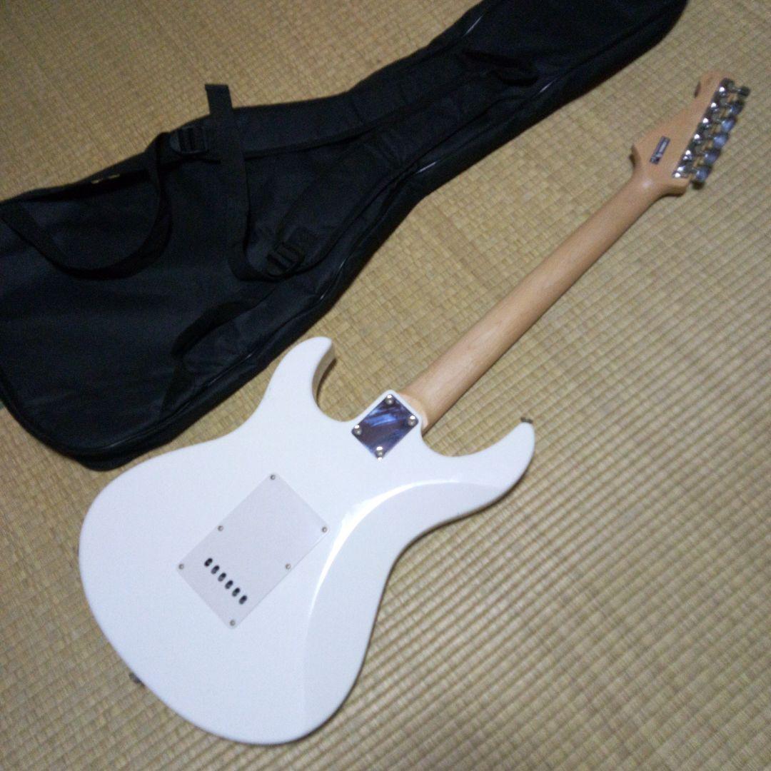 ヤマハ PACIFICA エレキギター PAC 012 S.S.H