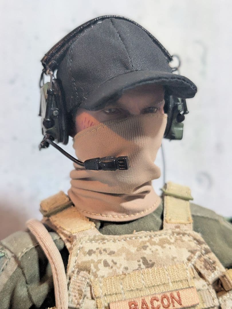 1/6 12インチ アメリカ軍特殊部隊 DEVGRU CS