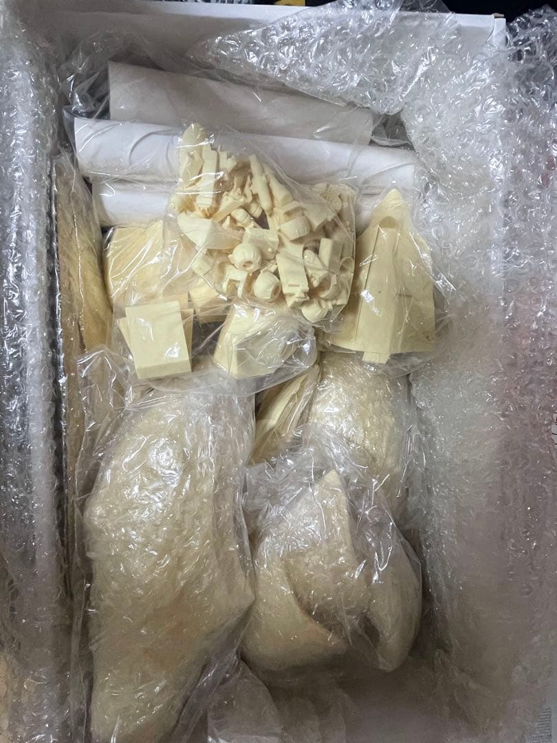 GSYSTEM 1/100 ナイチンゲール　ガレージキット