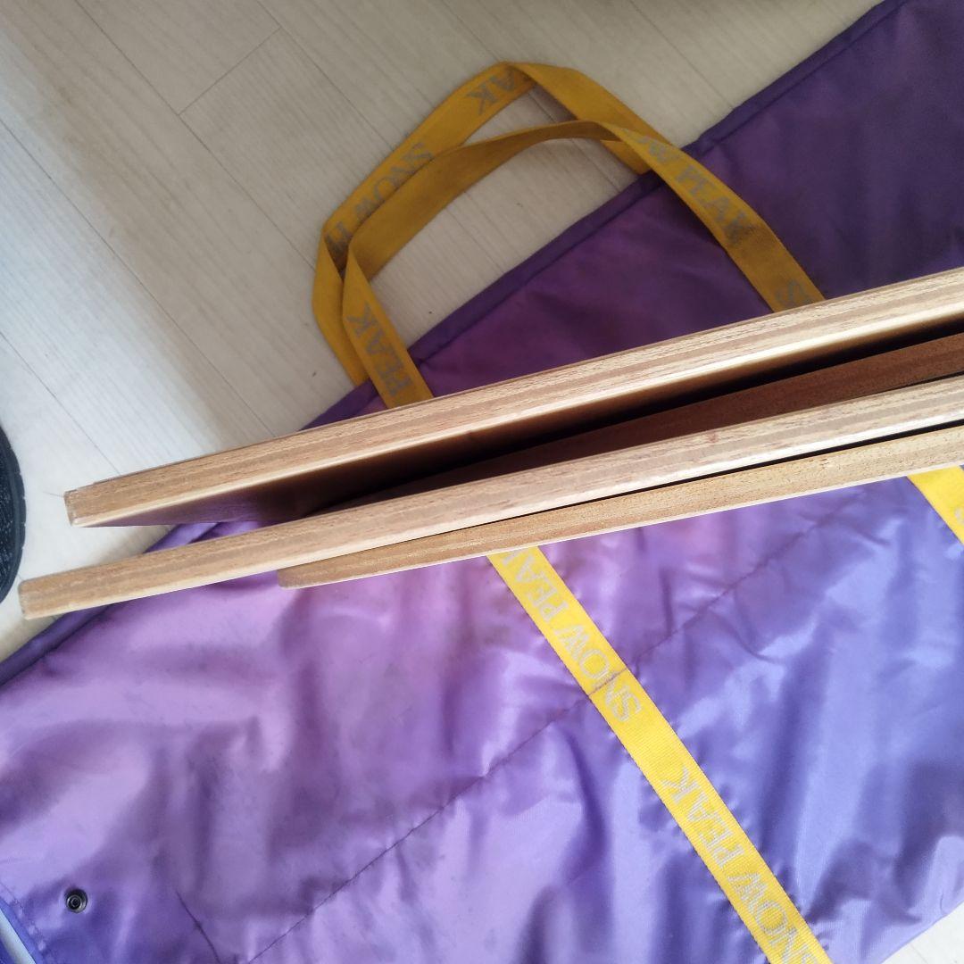 廃盤　希少　 peak スノーピーク LV-31　フォールディングテーブ