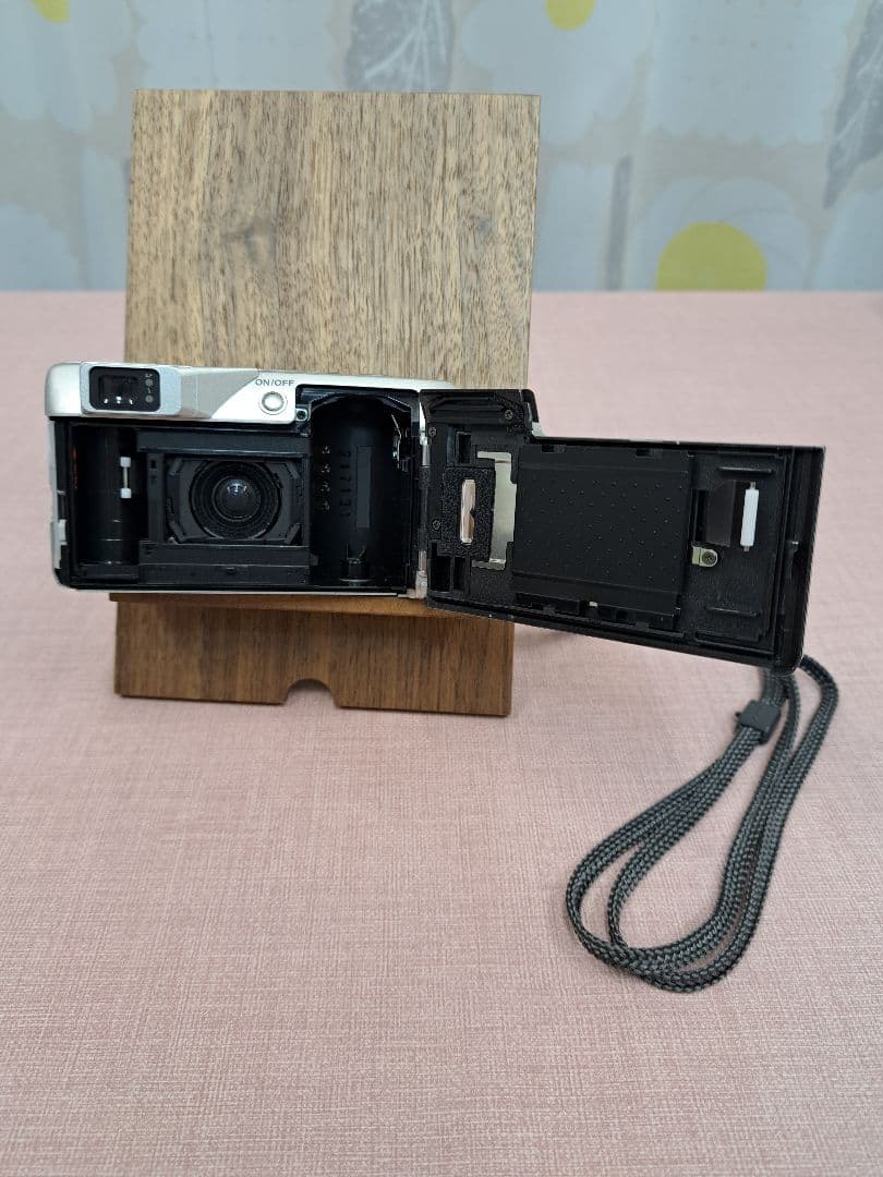 PENTAX ESPIO 170SL カメラ 本体とケース、リモコン付き