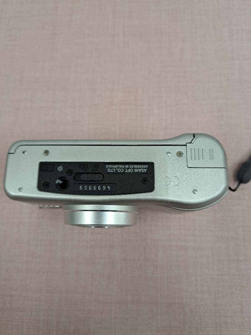 PENTAX ESPIO 170SL カメラ 本体とケース、リモコン付き