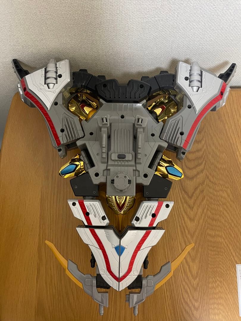 戦隊ゴセイジャーDX ロボット