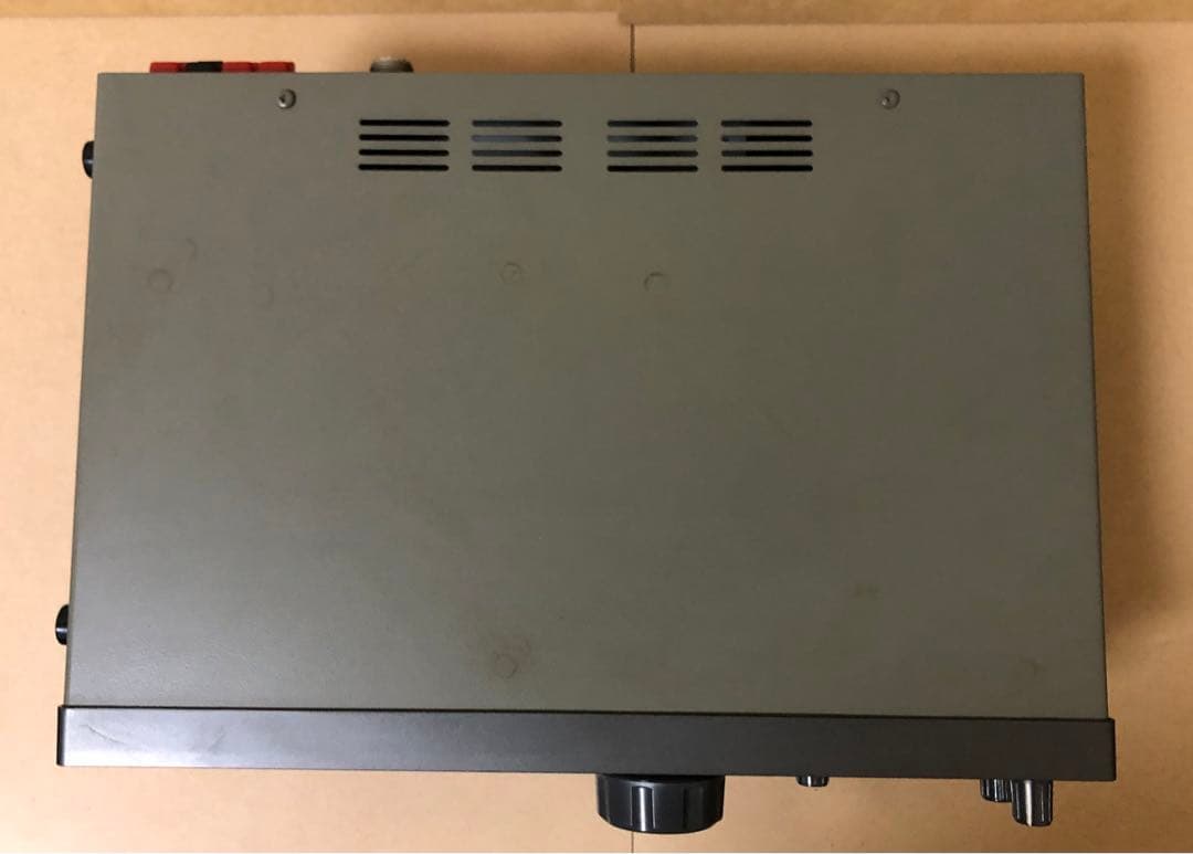 YAESU FRG-7700 受信機