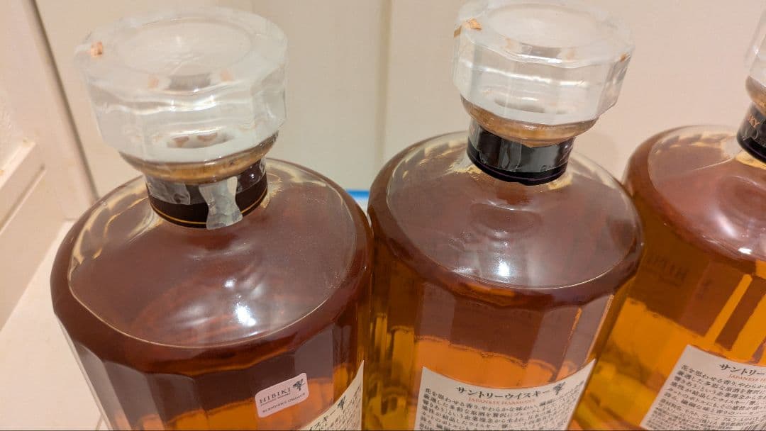 響 5本 japanese harmony 4.Blender’Choice 1