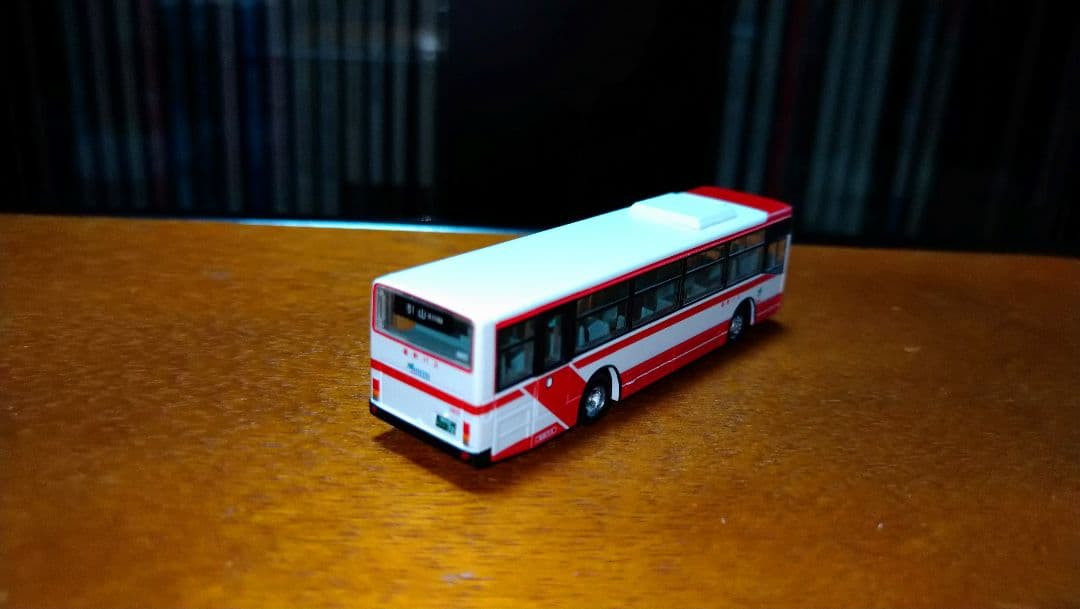 ザ・バスコレクション名鉄バススペシャル 12個セット Nゲージ