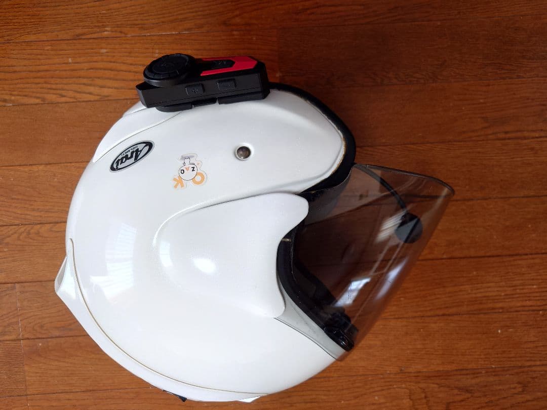 Arai ジェットヘルメット ホワイト