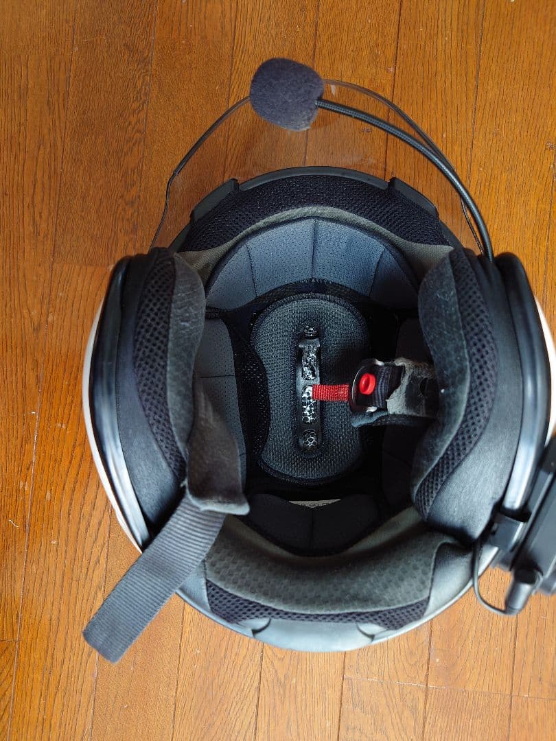 Arai ジェットヘルメット ホワイト