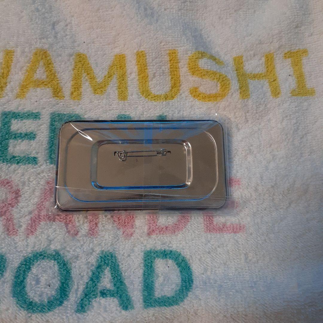 銀魂 缶バッジ 坂田銀時