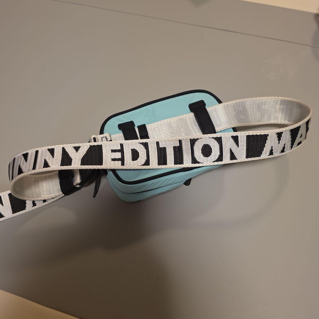 【新品未使用】マスターバニー ウエストポーチ