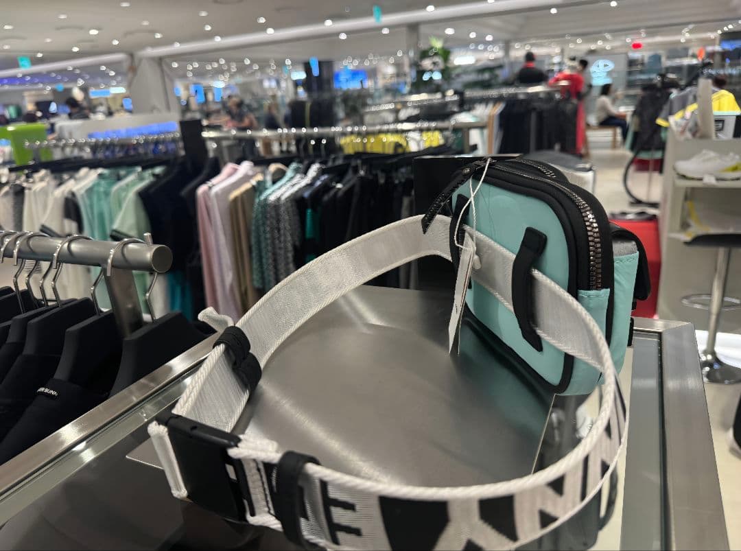 【新品未使用】マスターバニー ウエストポーチ