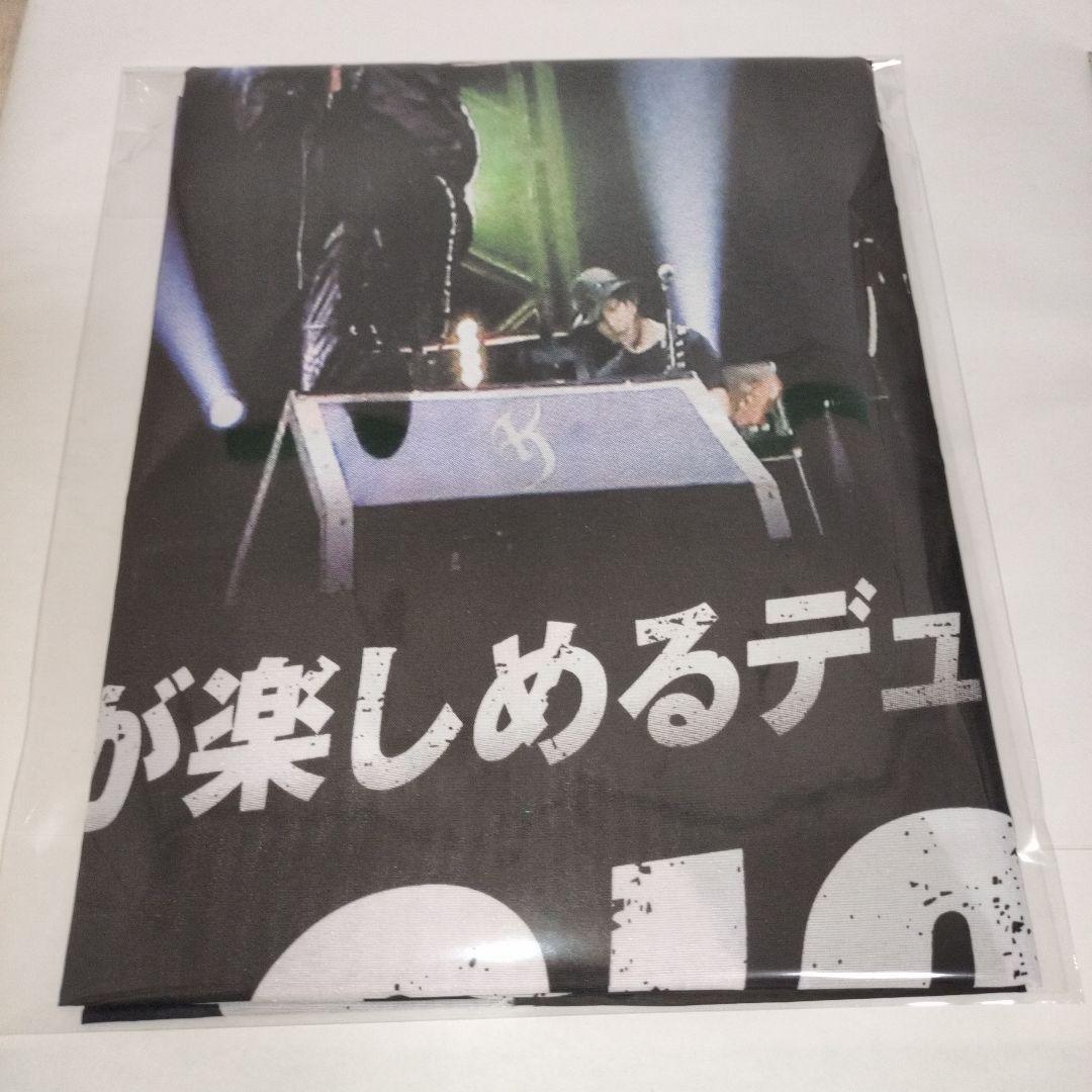 氷室京介　LAST GIGS　特大　のぼり　タペストリー A