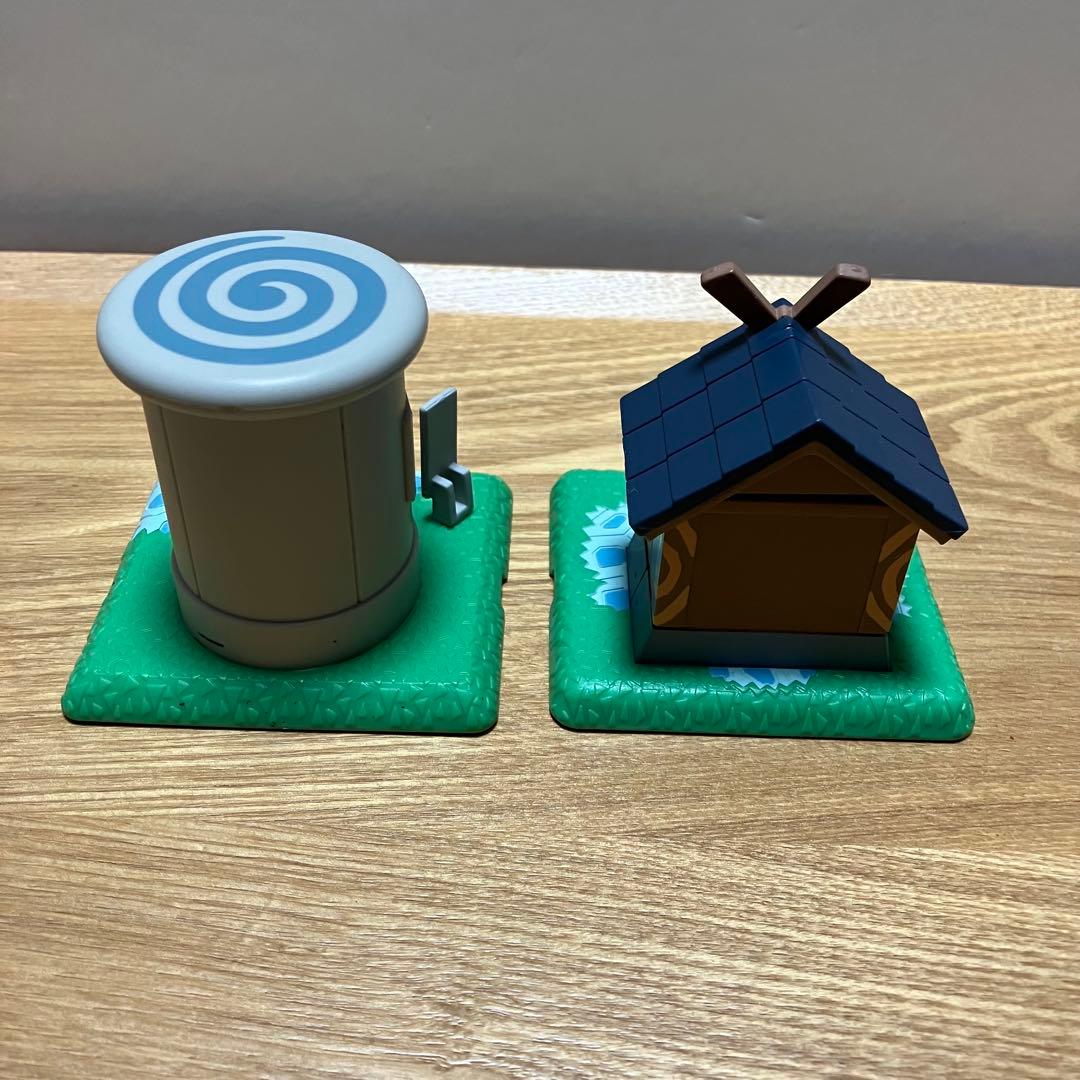 どうぶつの森　森をつくろう！おうちフィギュアまとめ売り