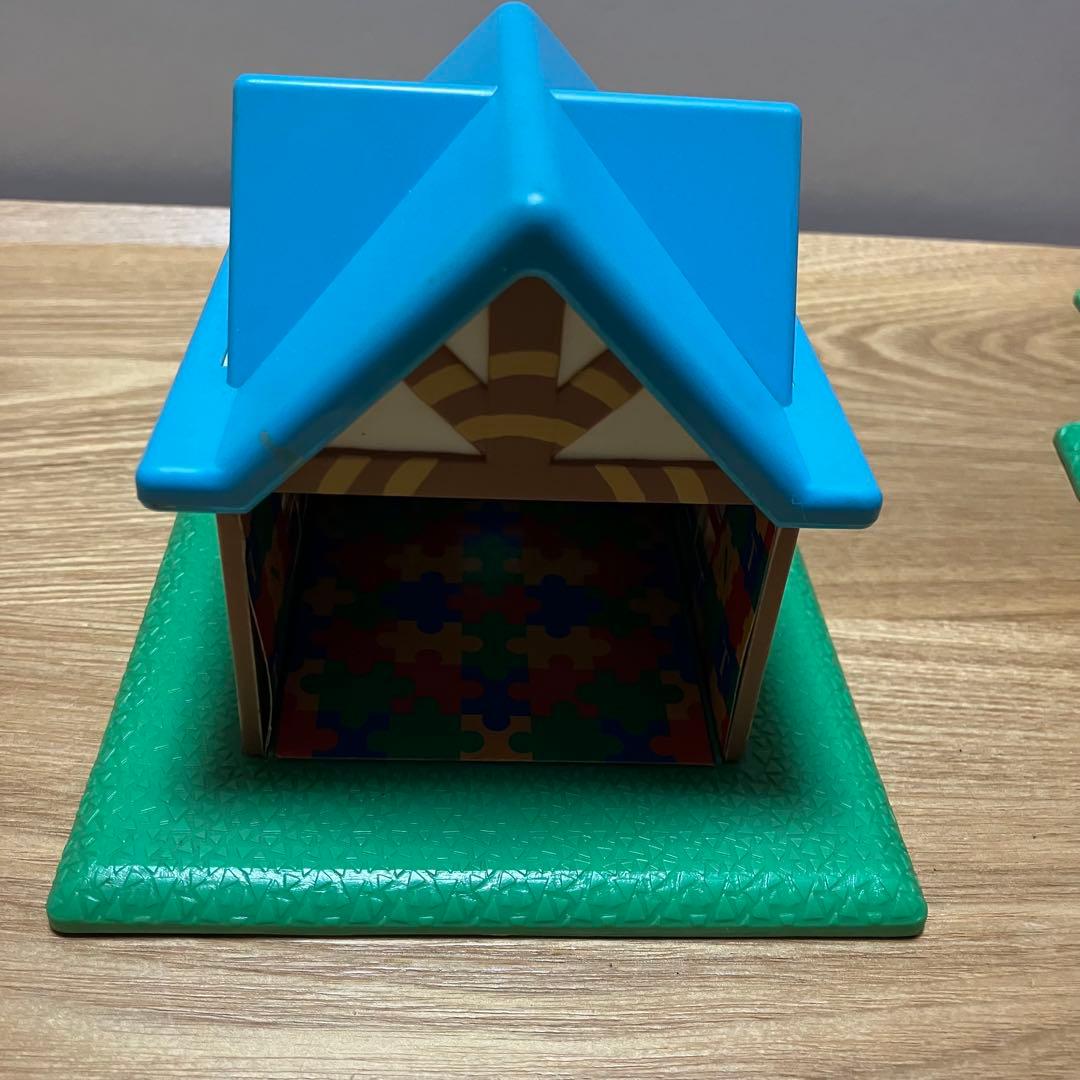 どうぶつの森　森をつくろう！おうちフィギュアまとめ売り