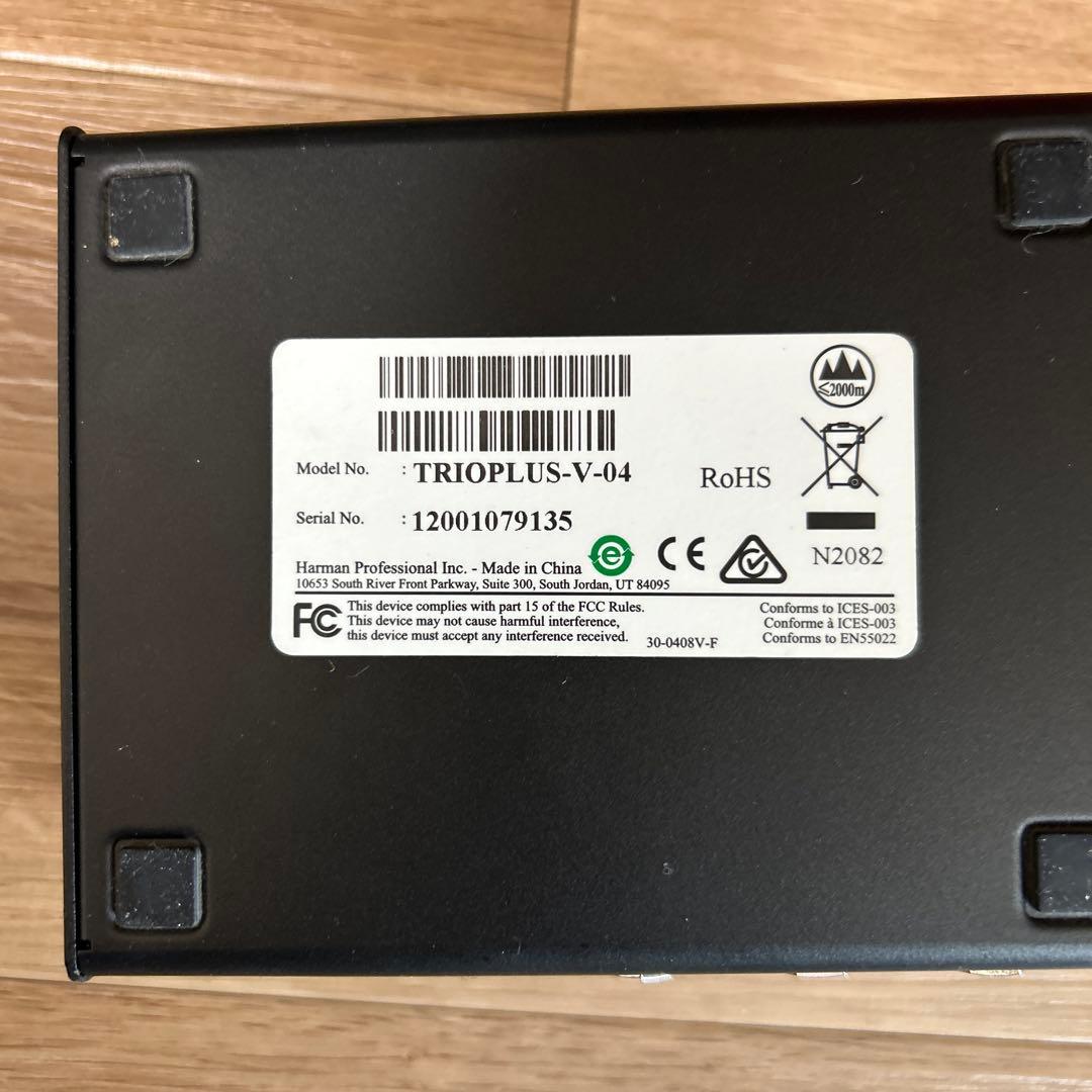 TRIO+ バンドクリエイター ルーパー