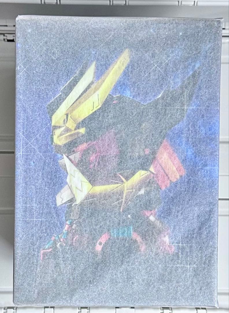 AMAKUNI機神 ジェネシックガオガイガー ヘッドディスプレイモデル