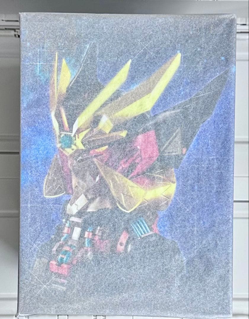 AMAKUNI機神 ジェネシックガオガイガー ヘッドディスプレイモデル