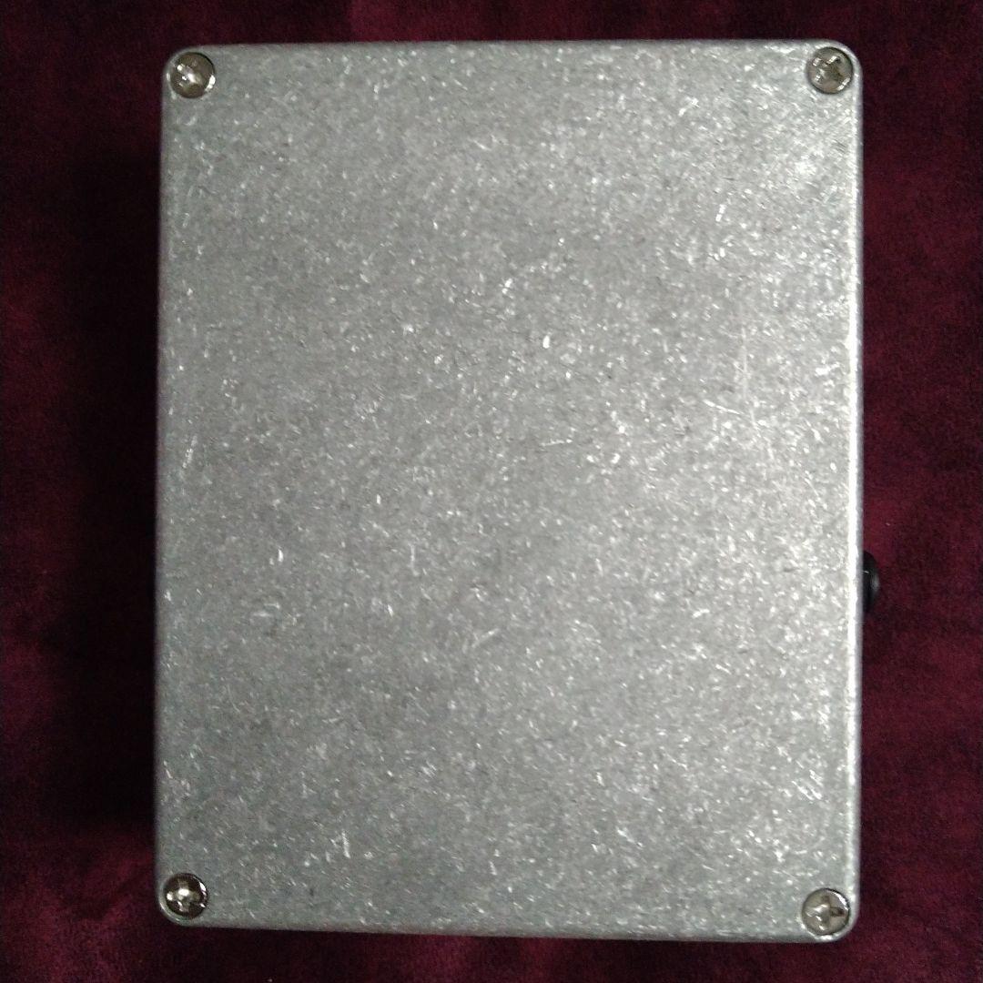 devi ever GODZILLA エフェクター