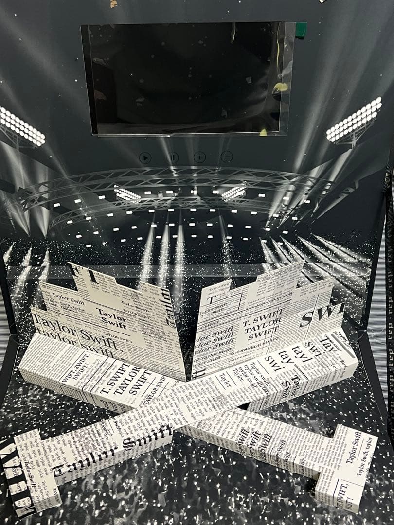 Taylor Swift Reputation Stadium Tour 特典