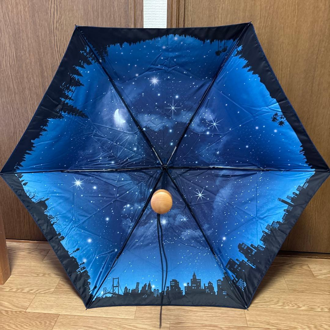 セカオワ　RAINS 折りたたみ傘