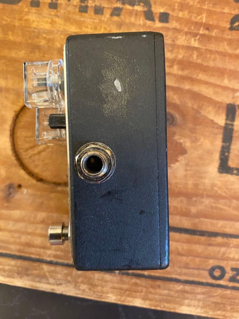 Xotic USA SL Drive ギターエフェクター ep ブースター