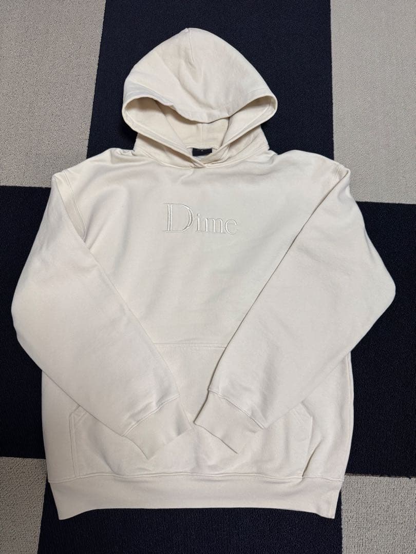 【がぶりえる】 Dime パーカー