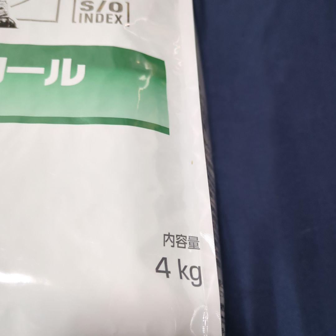 猫療法食　4キロ