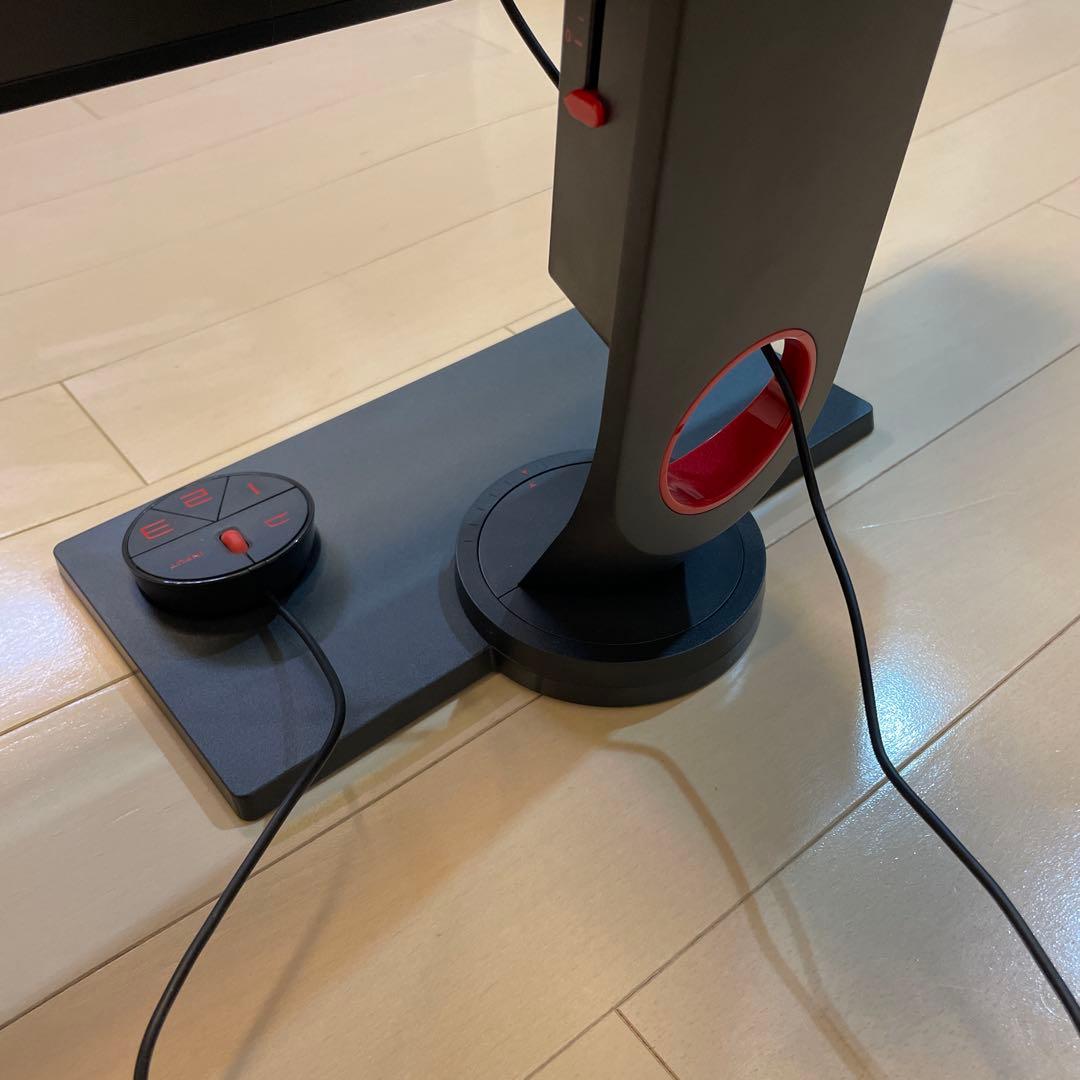 BenQ ZOWIE 【XL2546】24.5型 ゲーミングモニター