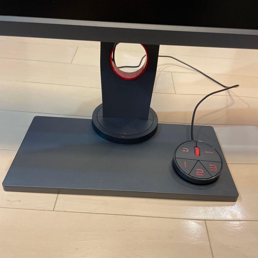 BenQ ZOWIE 【XL2546】24.5型 ゲーミングモニター