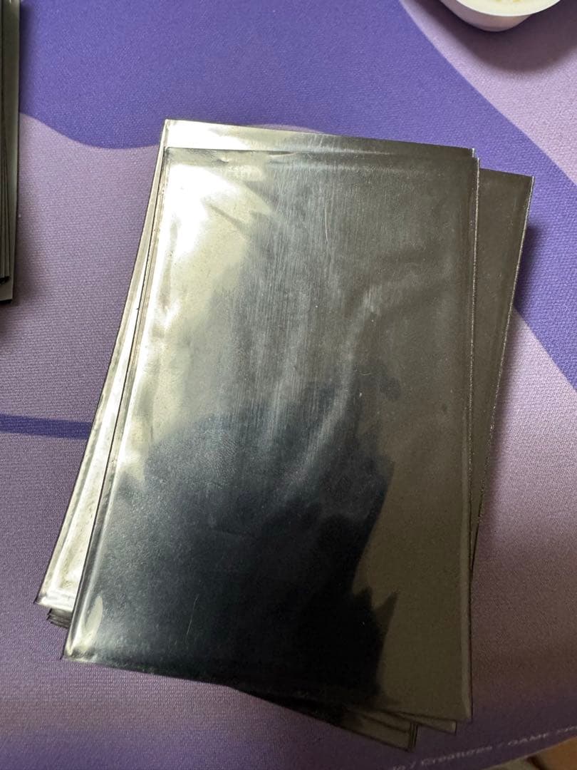 遊戯王　スリーブ　wcq 2010 世界大会　75枚