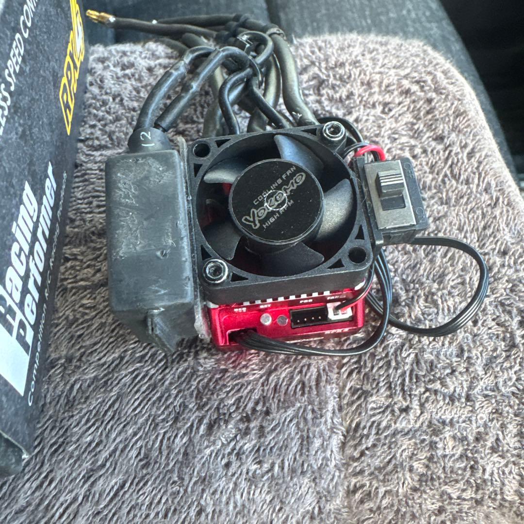 ☆*☆様 YOKOMO RPX4 ドリフトスペック　プログラマー付き　RDX G