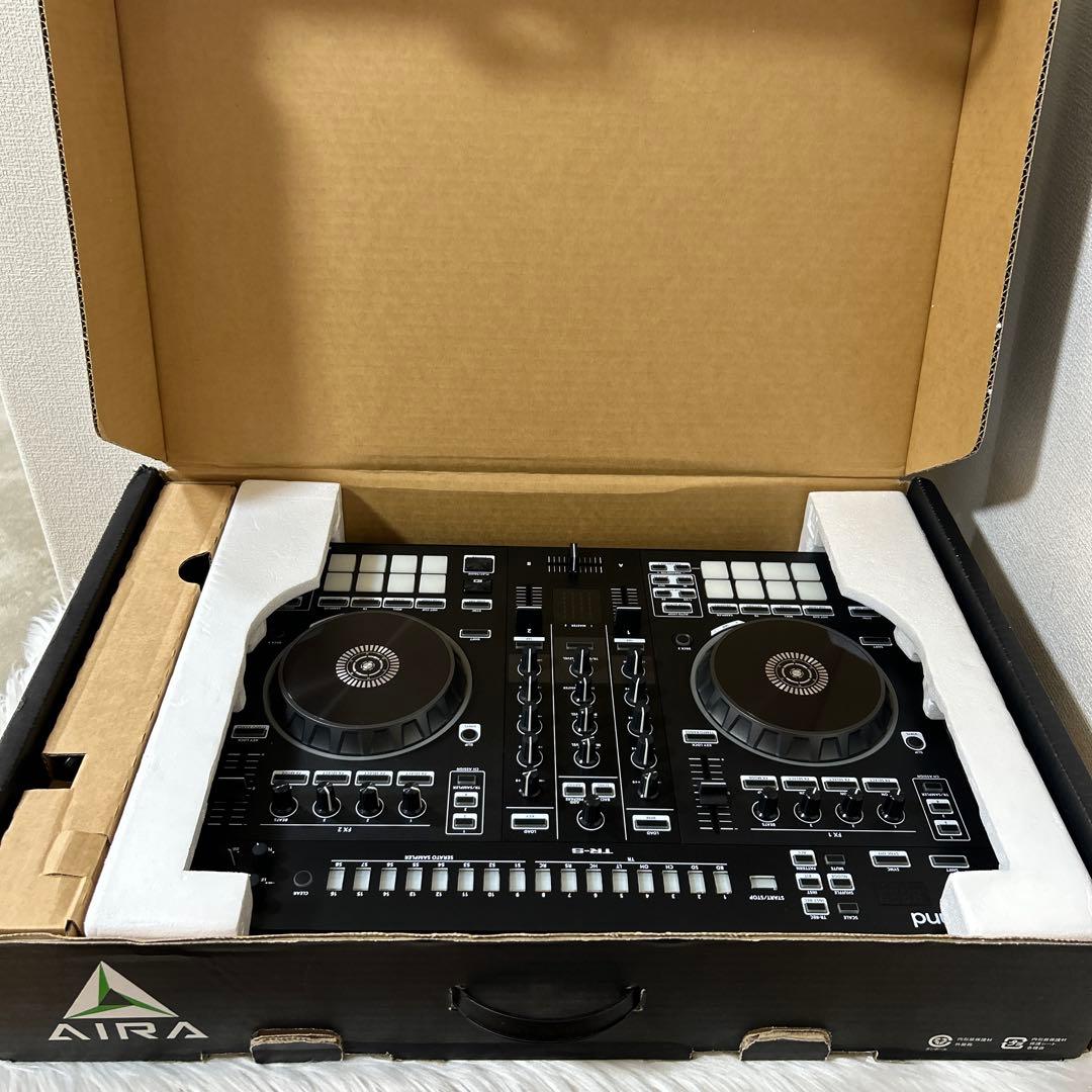 Q-toku様Roland Serato DJ-505 DJコントローラー