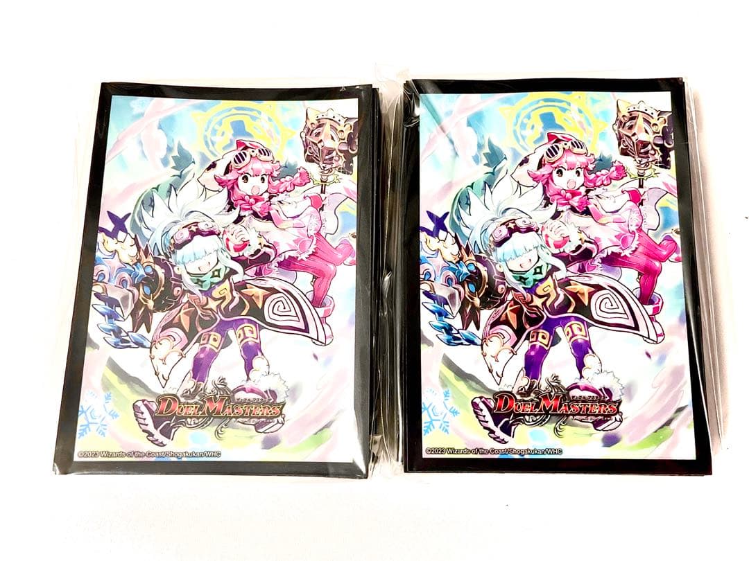 【デュエマまとめ売り】偽りの羅刹 アガサ・エルキュール4枚、クロニクルデッキ2種