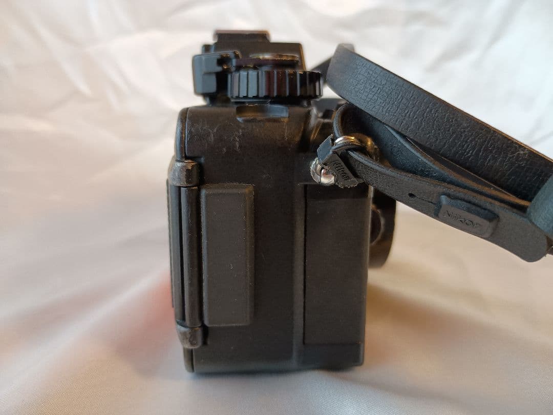 Nikon NIKONOS-V フィルムカメラ オレンジ 水中カメラ レンズ付き