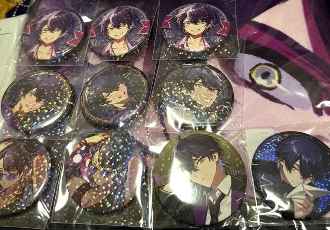 シクフォニ いるま まとめ売り