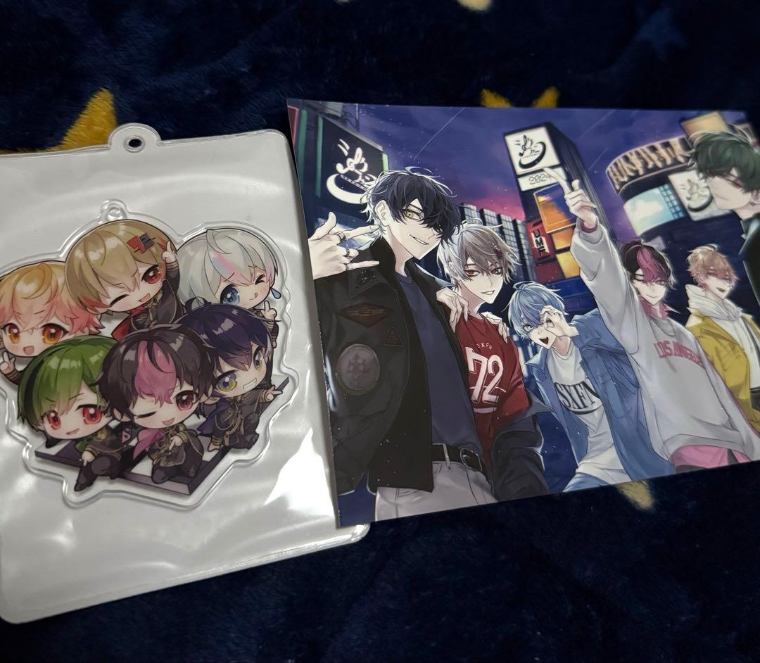 シクフォニ いるま まとめ売り