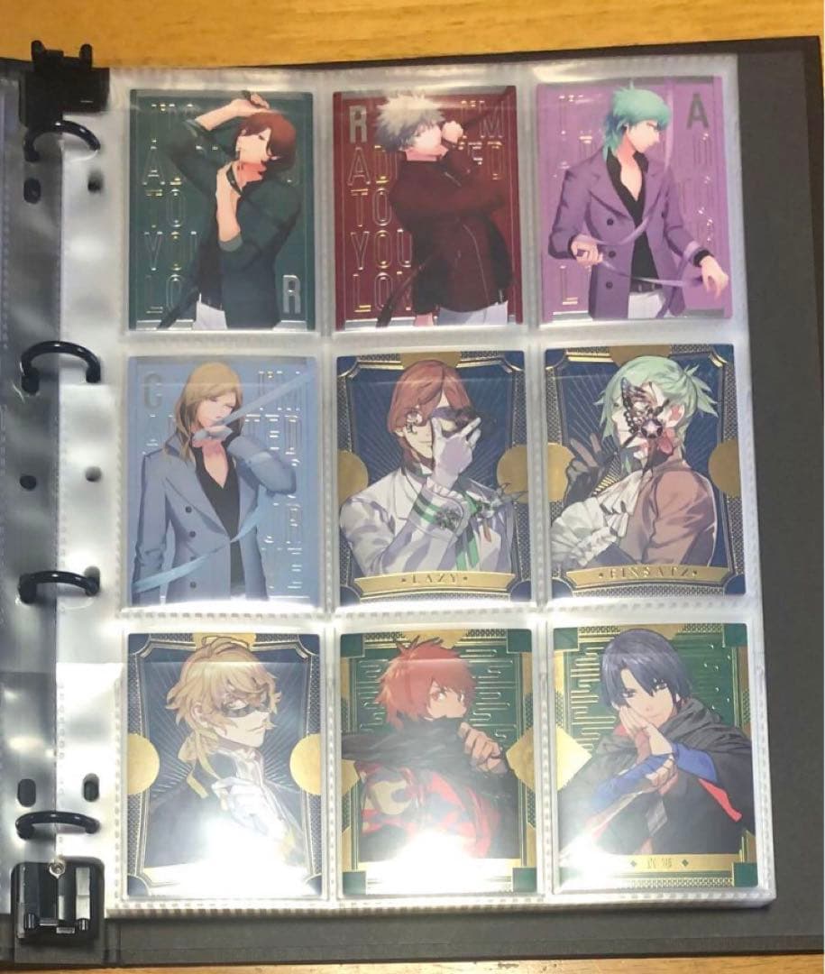 うたプリ Brilliant Selection BSC BOX トレカ纏め売り