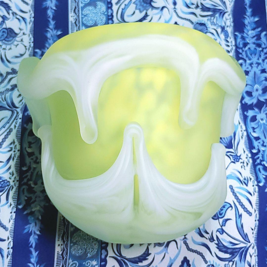 藤田喬平　手吹　金箔入　オブジェ　花瓶　文化勲章受章　ベニス