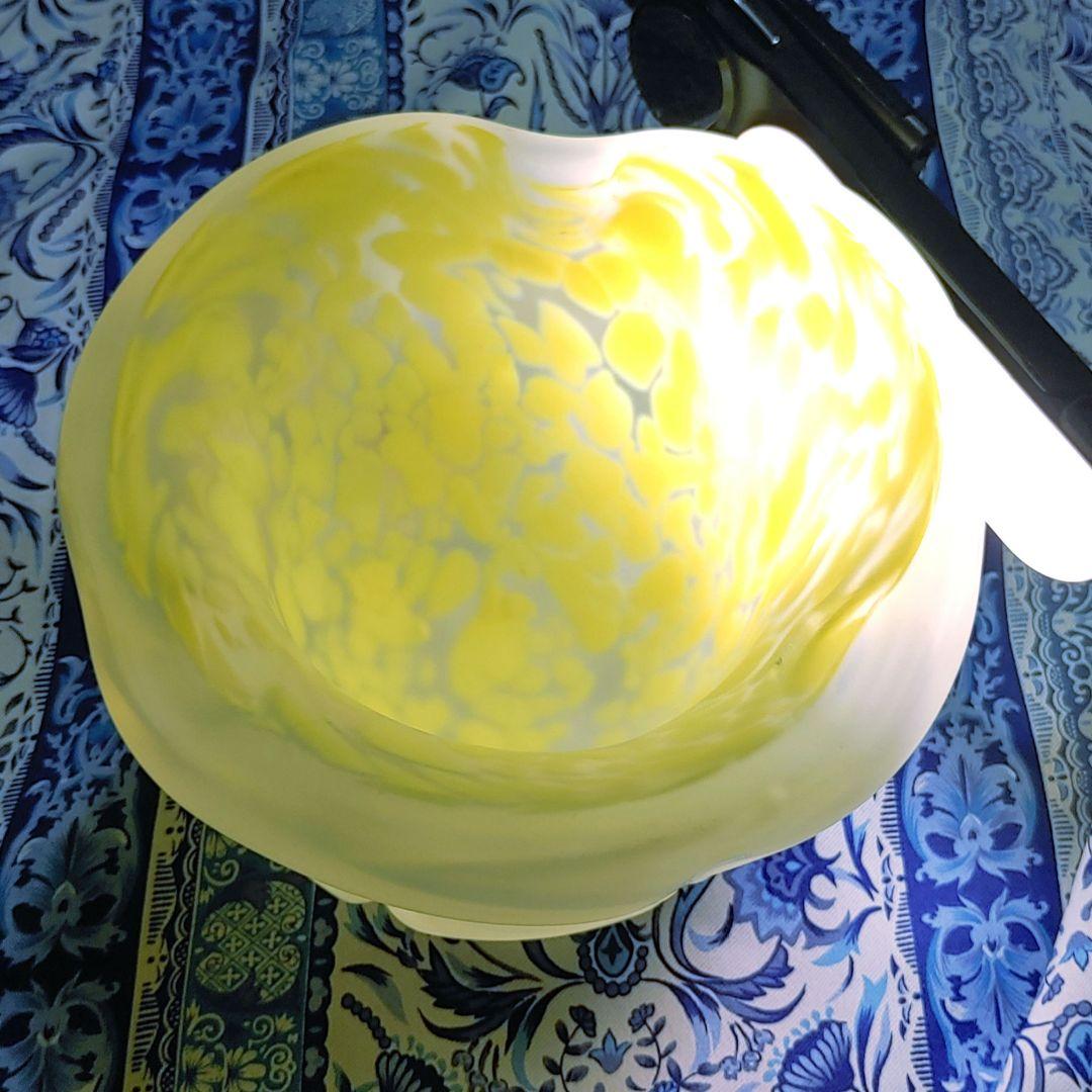 藤田喬平　手吹　金箔入　オブジェ　花瓶　文化勲章受章　ベニス